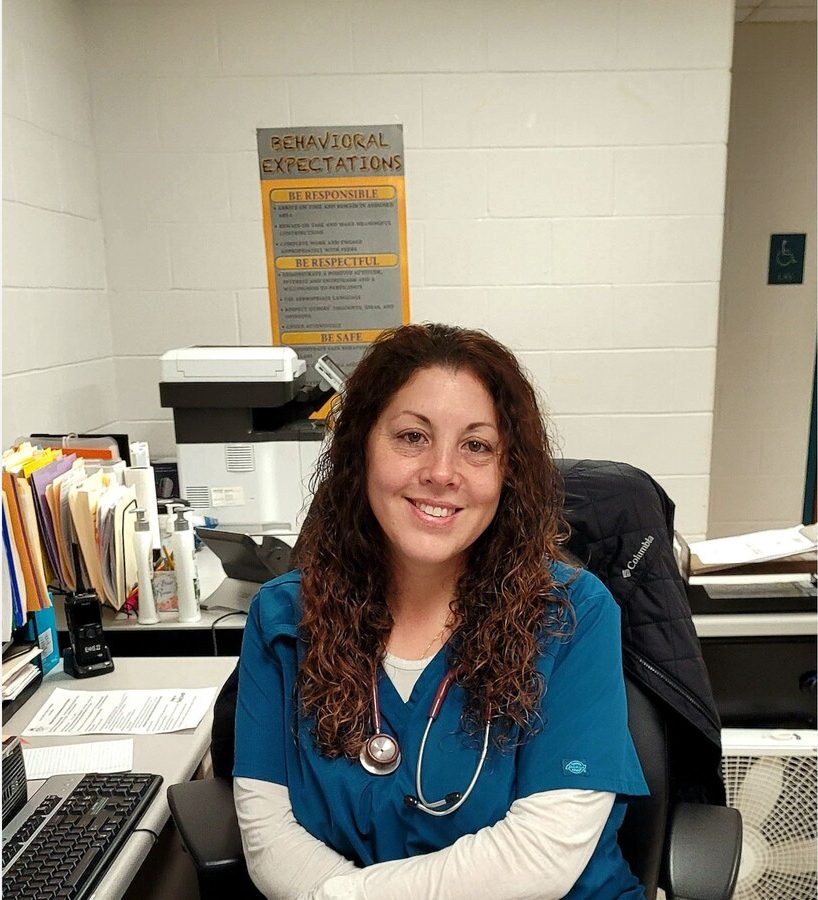 OR Nurse to School Nurse: Introducing Mrs. Tara Raffone