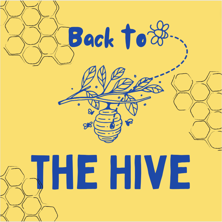 BACK TO THE HIVE: Katelynn Pernos Advice They Wish They Had in High School