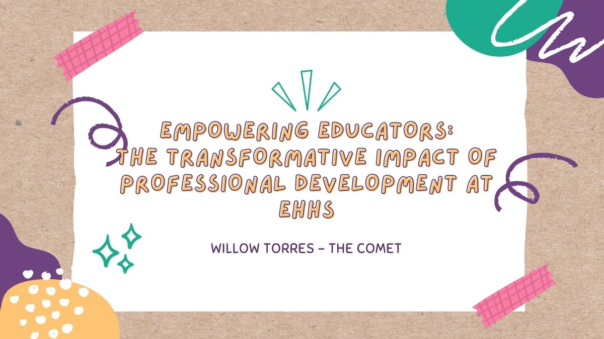 Empowering Educators: The Transformative Impact of Professional Development at EHHS