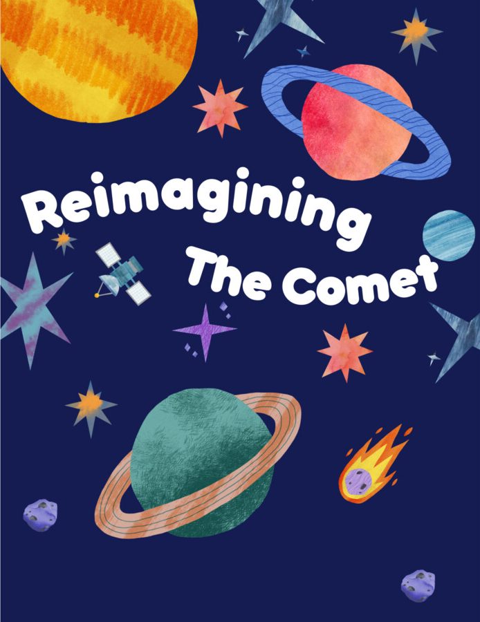 Reimagining The Comet