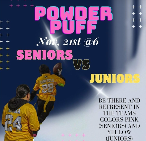 Powderpuff Returns to EHHS for its 16th Year on November 21; But Is the Tradition Fading?