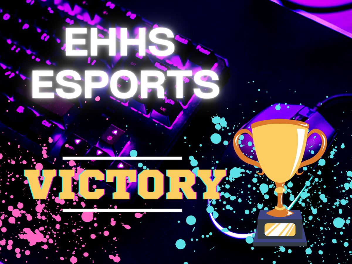 EHHS Esports Team Wins Against UHSSE