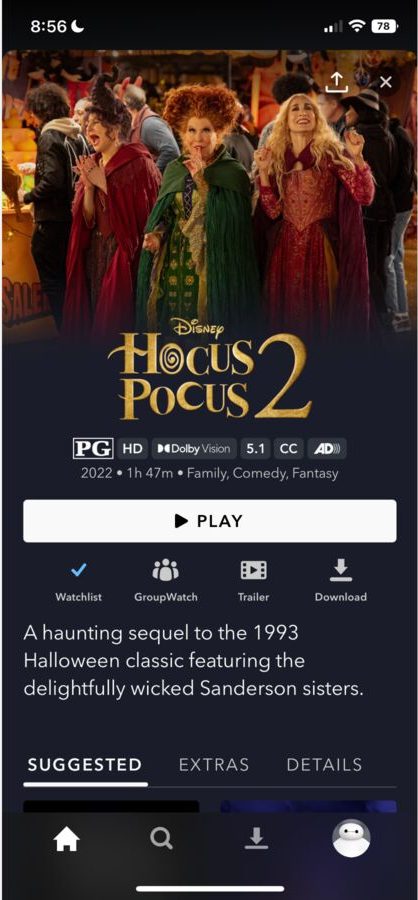 Hocus+Pocus+2+Returns+After+25+Years