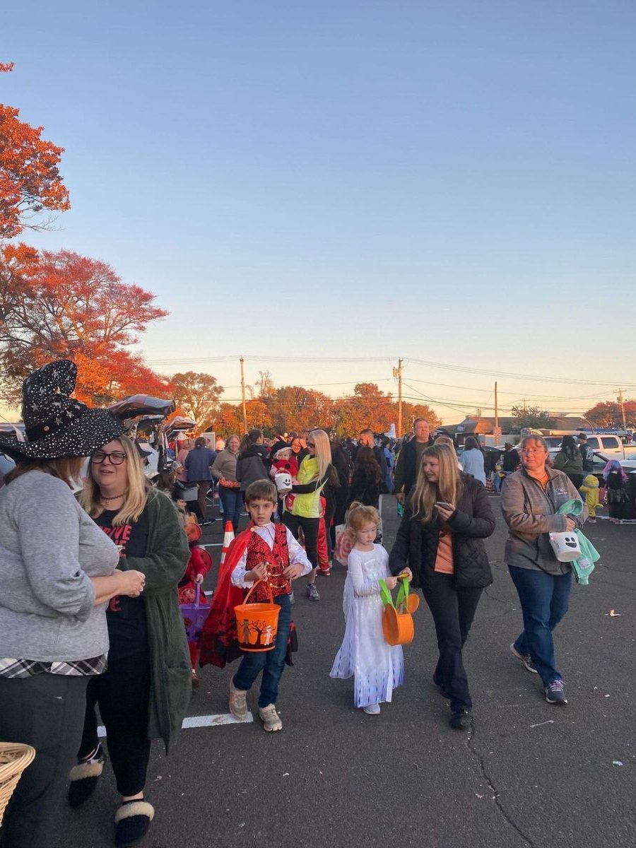 East Haven Rotary Clubs Annual Trunk or Treat: Killing Halloween or A Safer Alternative?