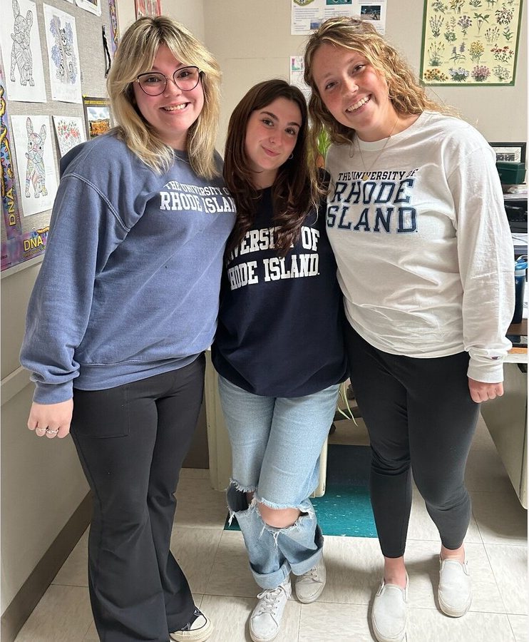 EHHS Class of 2023 Shares Their Final College Decisions