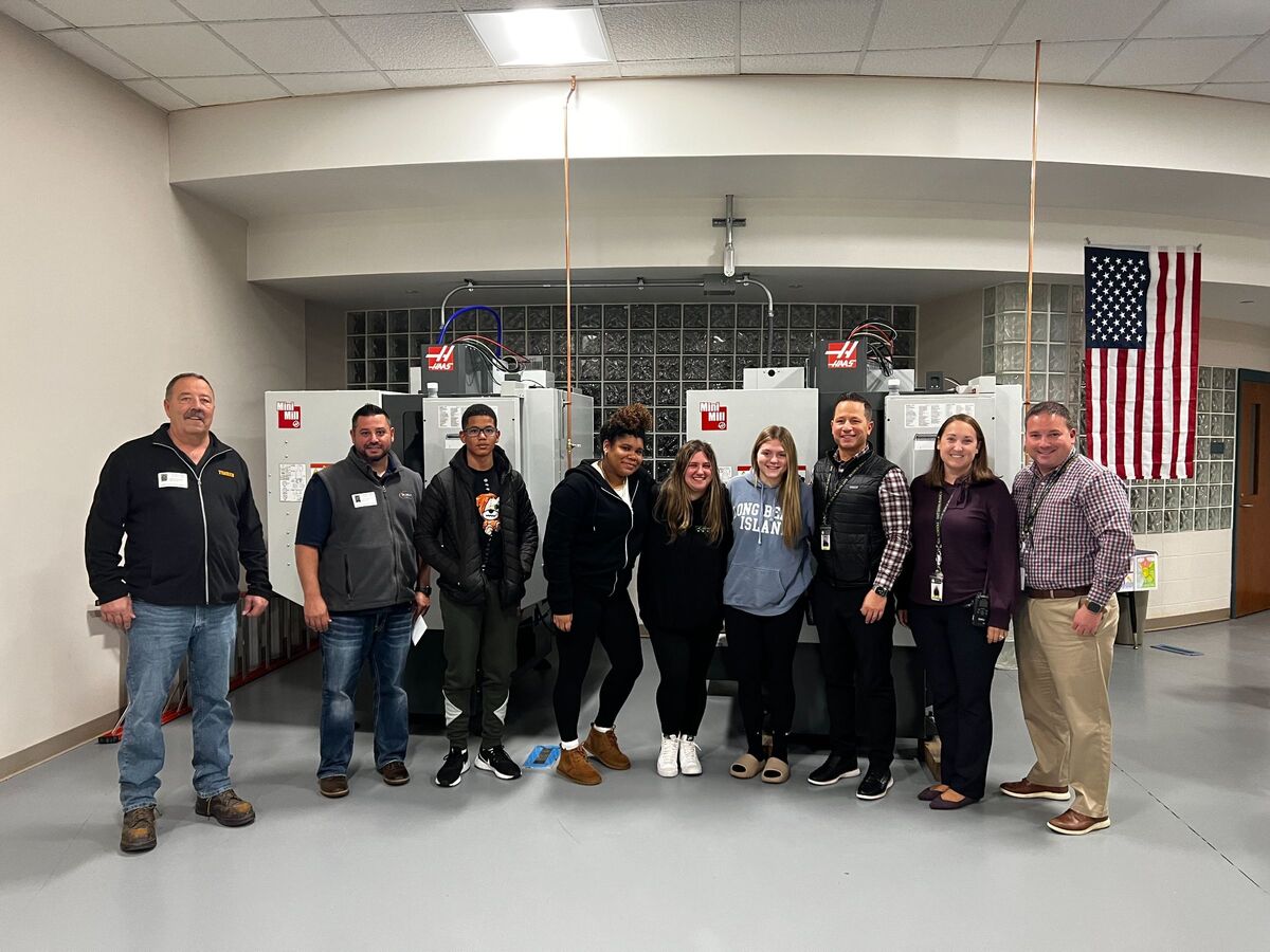 EHHS Receives $45,000 Grant From the Timken Foundation