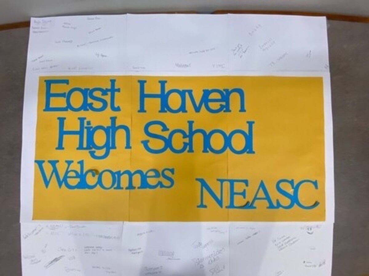 The NEASC Experience: The Aftermath