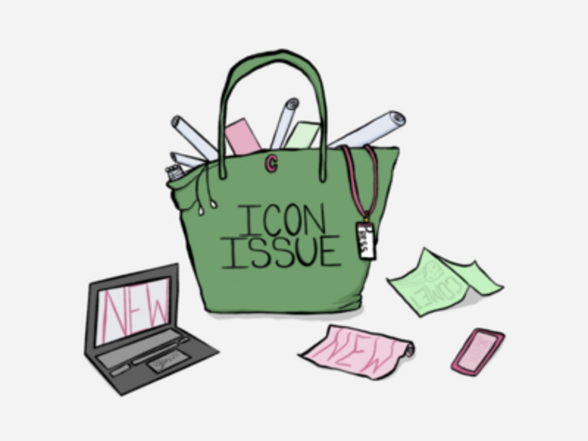 Icon Issue: Featuring Mia Abely