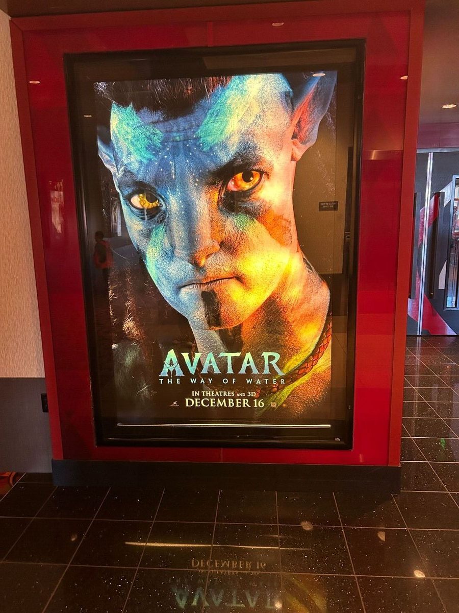 Avatar: The Way of Water Rising in the Box Office