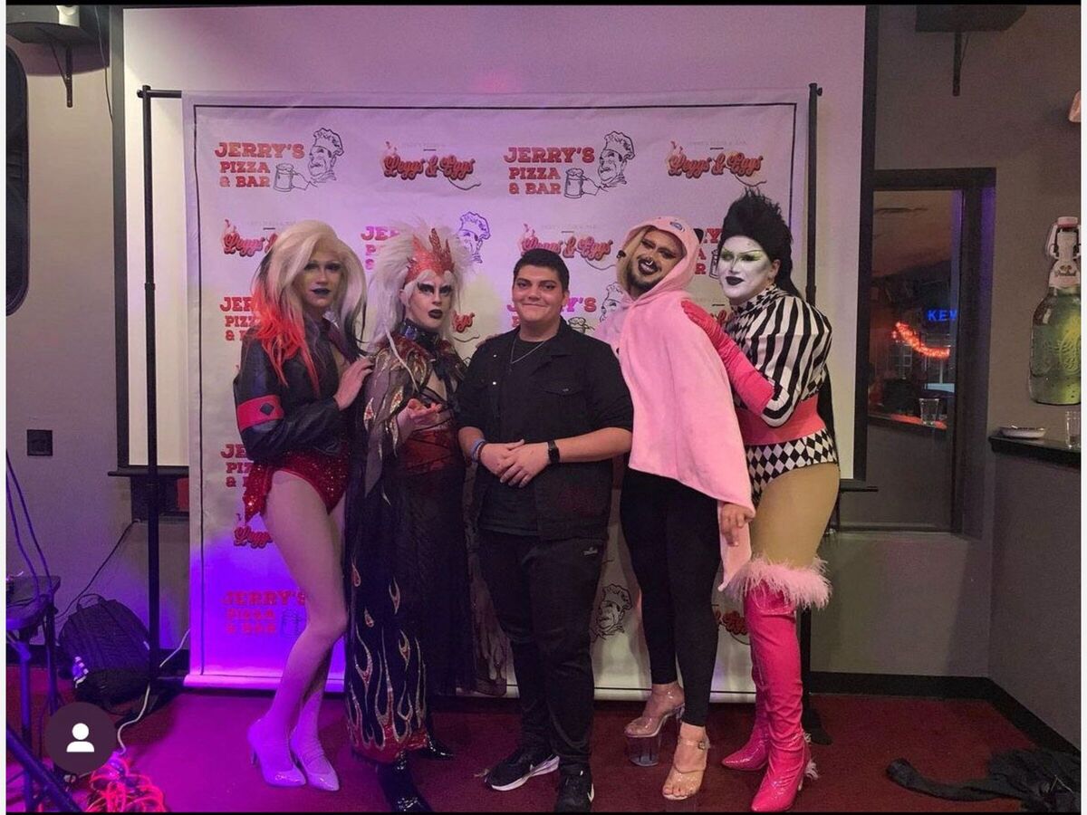 Breaking into CTs Drag Community