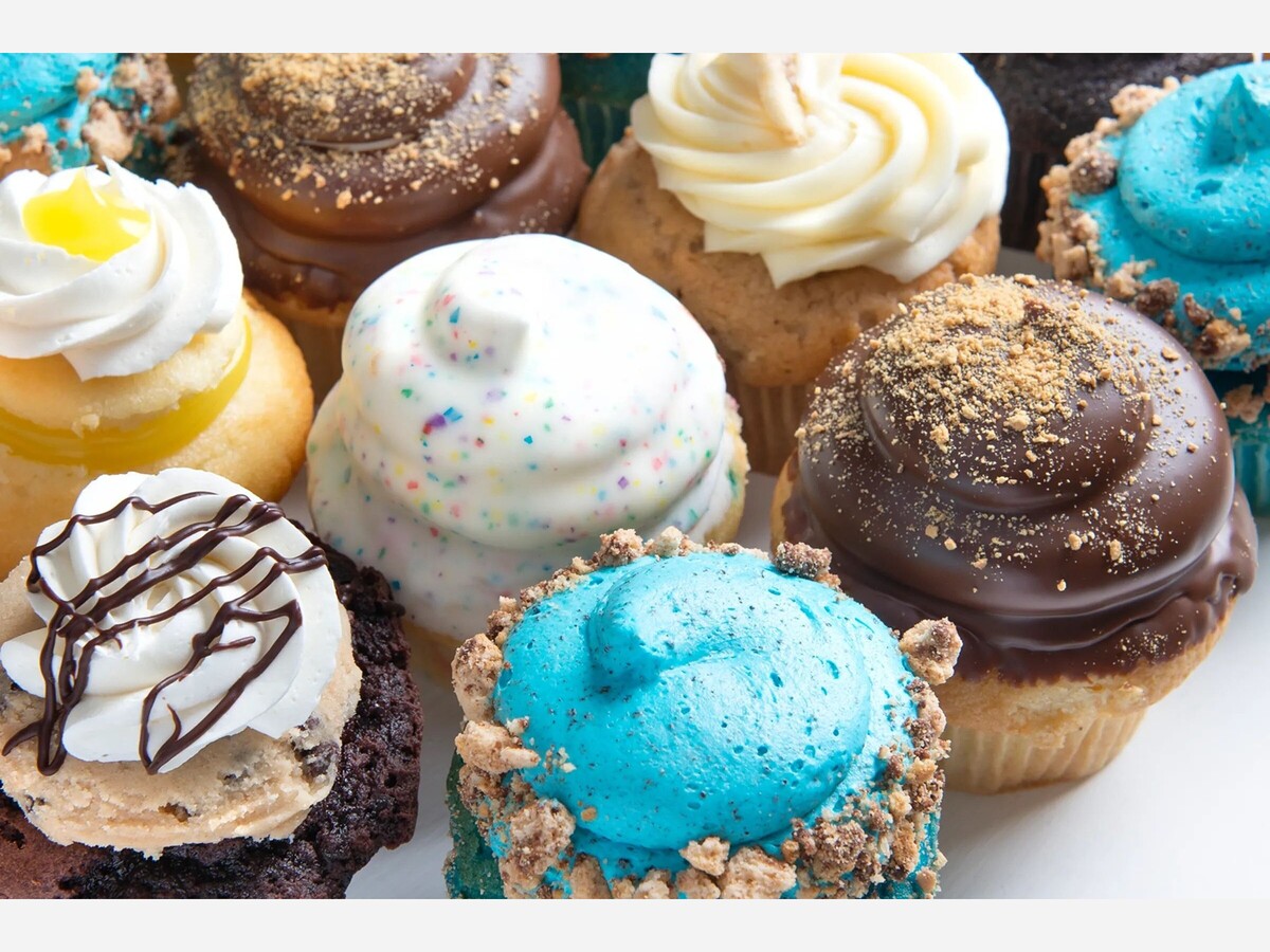 Sugar Bakery: East Havens Resident Cupcakery
