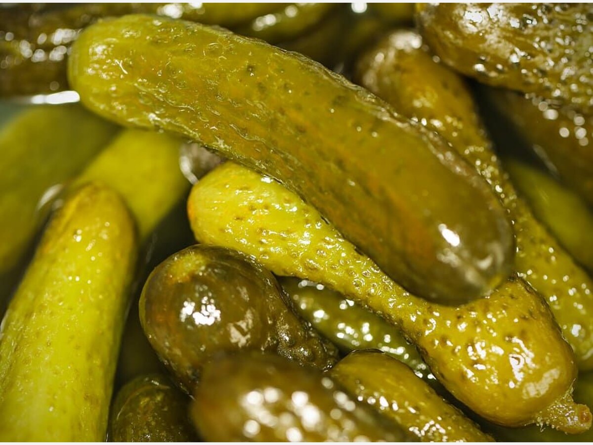 Whats the Dill With Pickles? The Jarring Controversy