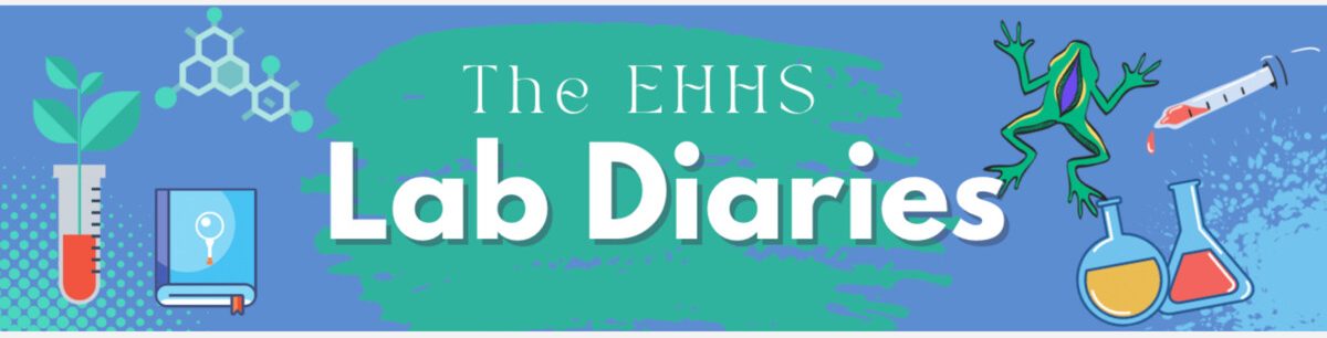 The EHHS Lab Diaries September through October 2023
