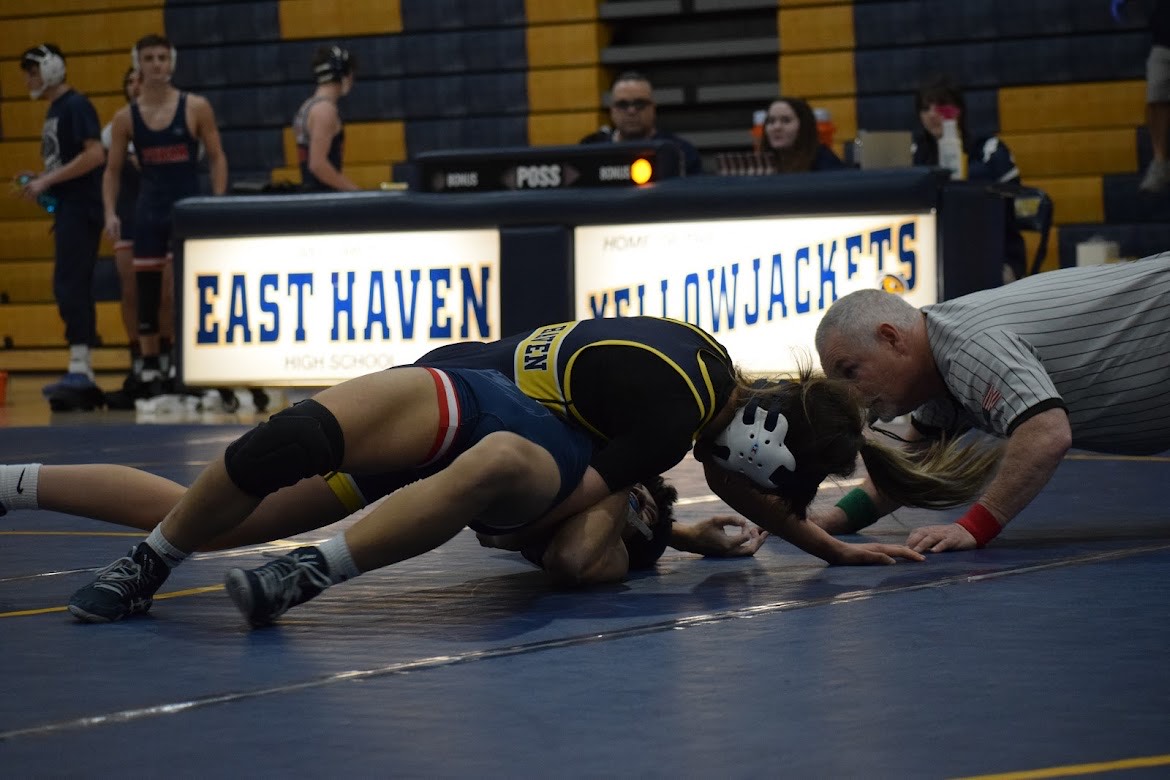 EHHS Wrestling Locks In For a Strong Season