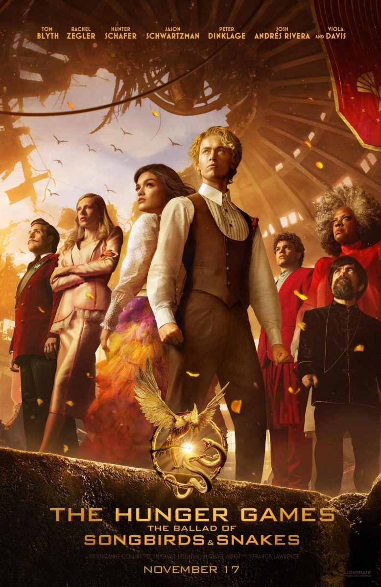 Unveiling The Hunger Games Universe: A Cinematic Journey into The Ballad of Songbirds & Snakes