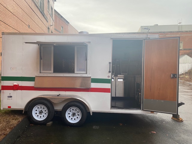 EHHS Culinarys New Food Trailer Pulls Fundraising Opportunities Into New Peaks