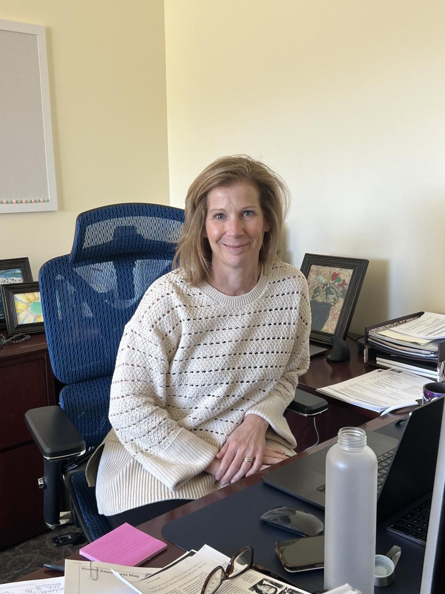 Teamwork Makes the Dream Work: Mrs. Lisa Veleas Becomes A New EHPS Assistant Superintendent