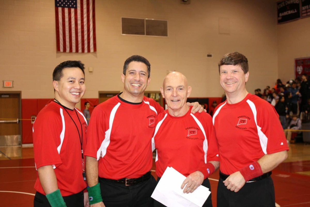 Mr. Mark Tolla Retired From Coaching Wrestling After 35 Years