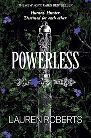 HoneyBooks: Powerless by Lauren Roberts