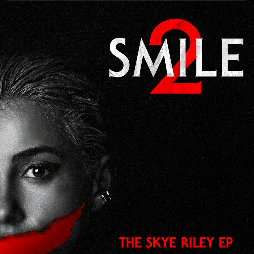 Album Art for "Smile 2: The Skye Riley EP" from Spotify