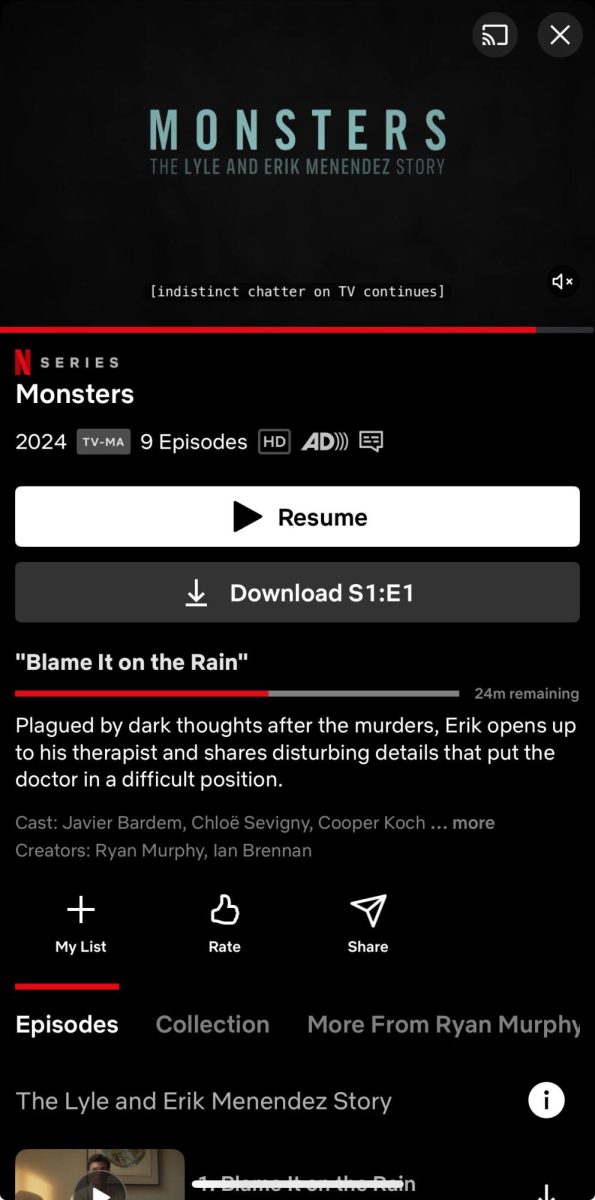 Monsters on Netflix Provides an Interesting Take on Relevant Topics