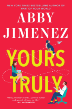 HoneyBooks: Yours Truly by Abby Jimenez