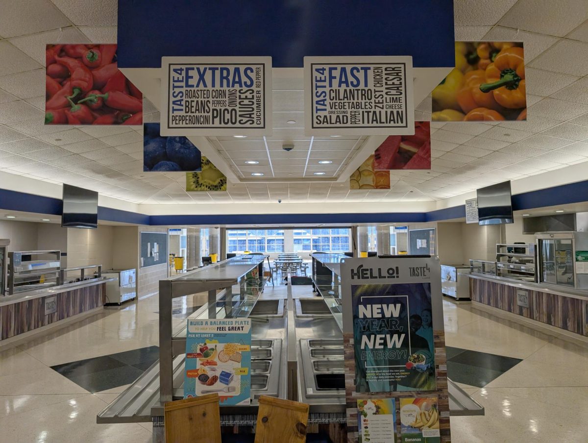 The Hidden Kitchen: Behind the Scenes of the EHHS Cafeteria