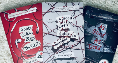 BookTok Made Me Read It: A Good Girl's Guide to Murder by Holly Jackson