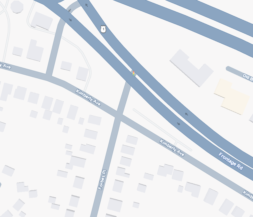 Intersection Map