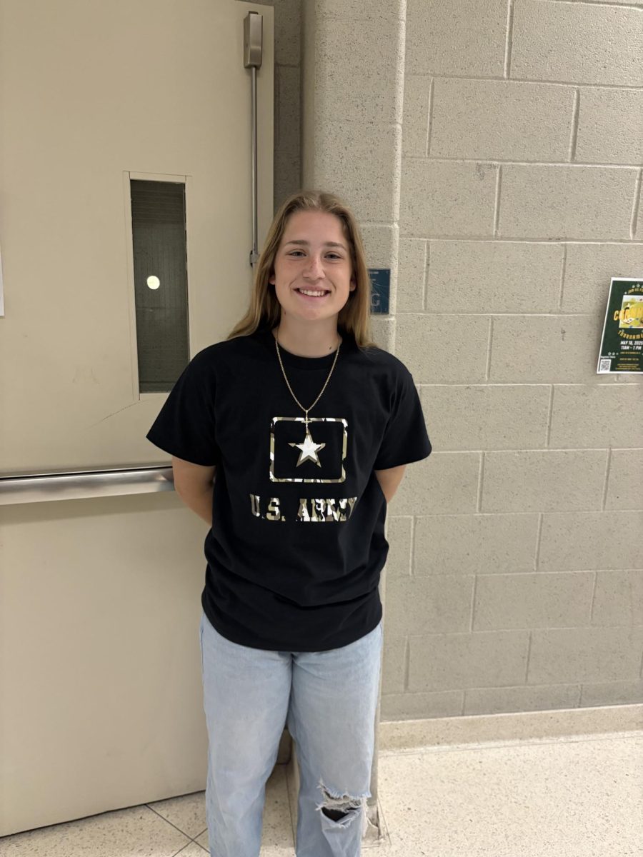 Gianna Santoro Finds a New Team in the U.S. Army