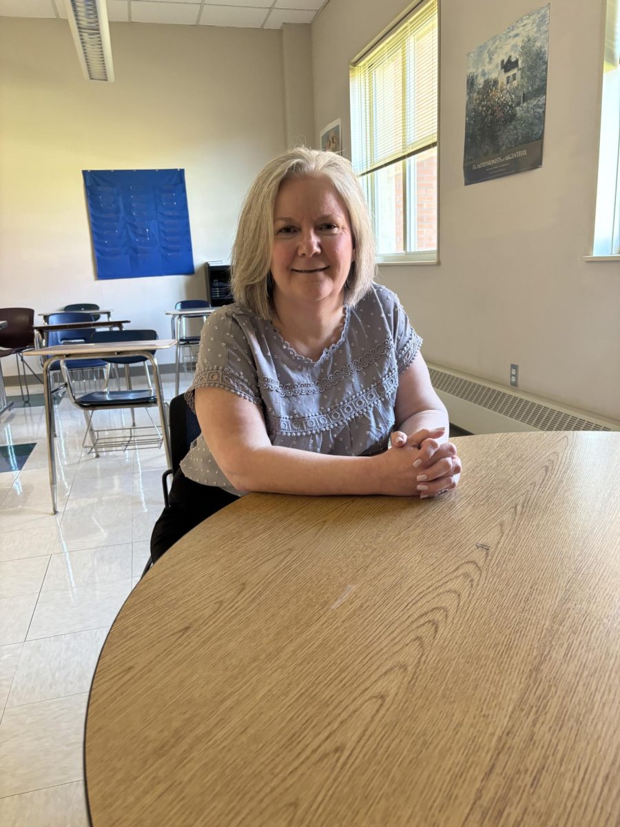 Mrs. Kathy Gavigan Retires After 38 Years of Guiding EHHS Students