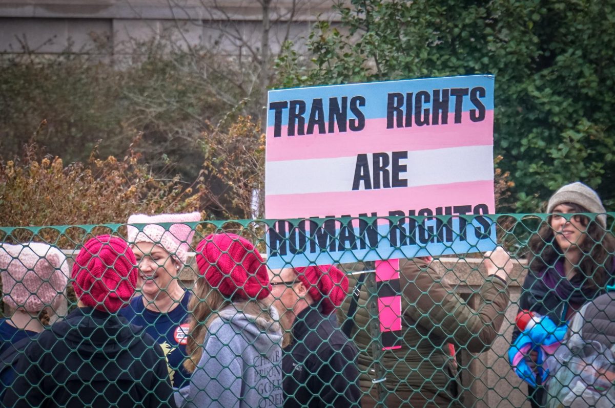 Transgender Rights March