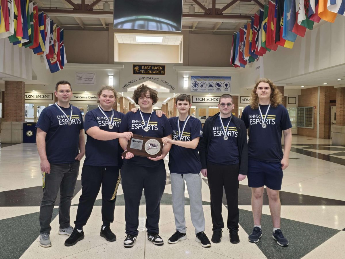 Leveling Up: Adam Gardner's Vision Transforms EHHS E-sports Scene