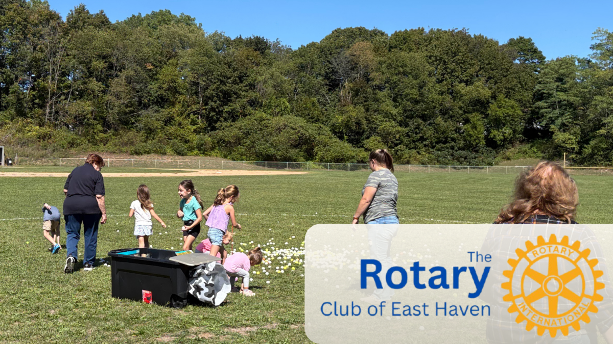 Building the Community: East Haven Rotary Club