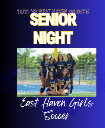 EHHS: Fall Sports Senior Night