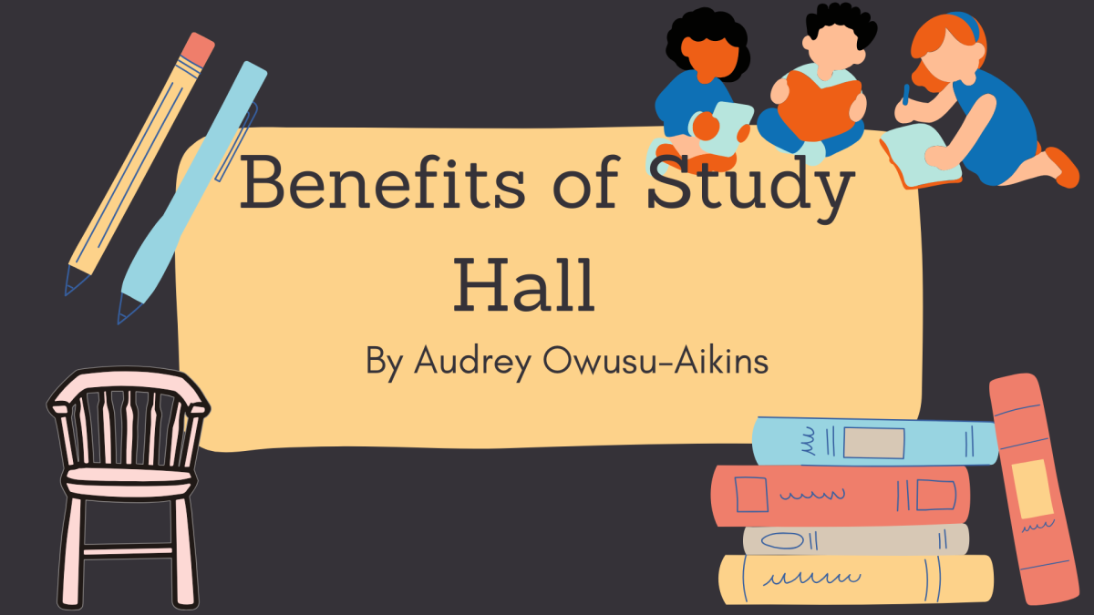 Using Your Study Hall: How EHHS Policy Changes Have Affected Students