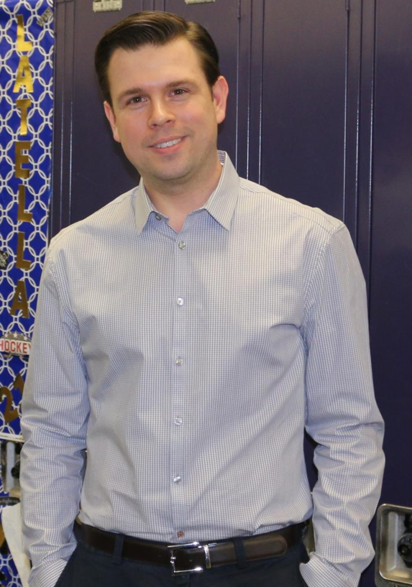 Mr. Douglas Gardner: More Than a Teacher