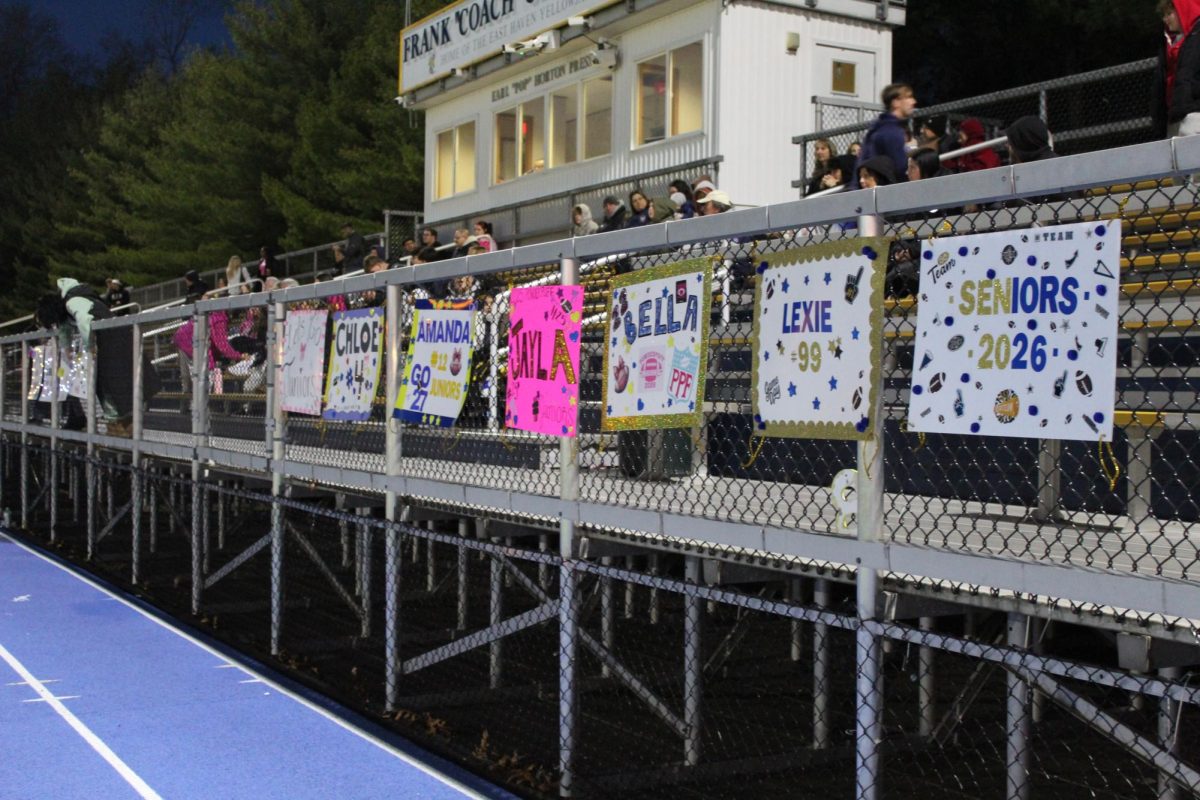 The Annual EHHS Powderpuff Football Game Fills the Community with Renewed Spirit