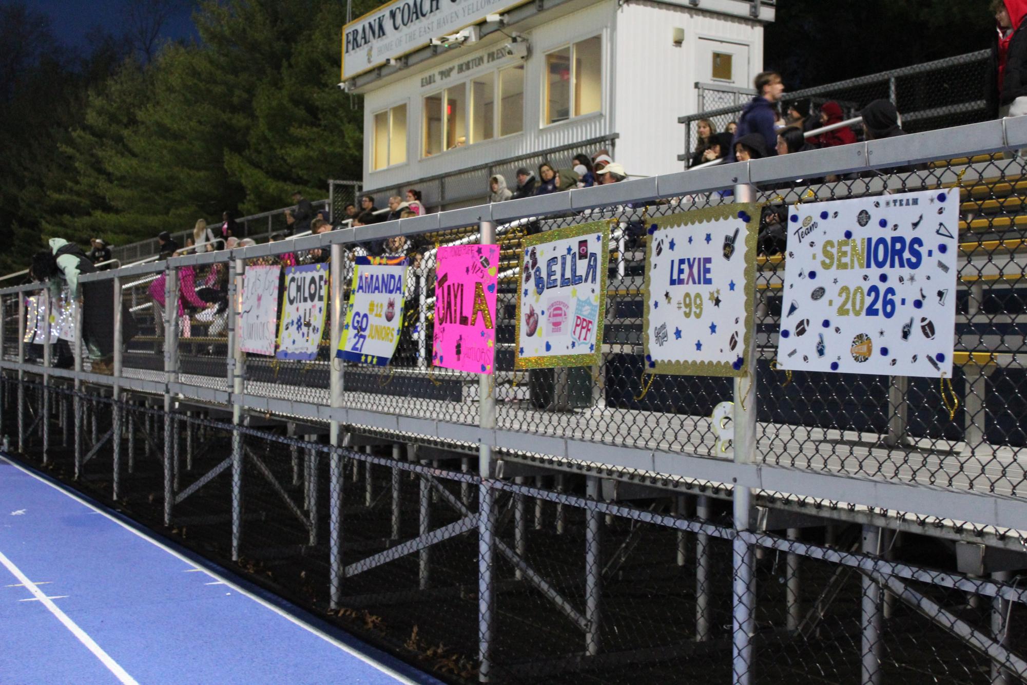 The Annual EHHS Powderpuff Football Game Fills the Community with Renewed Spirit