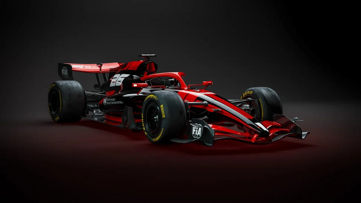 F1 Is Almost Lights Out In Australia Here Is What To Expect From The 2026 Season