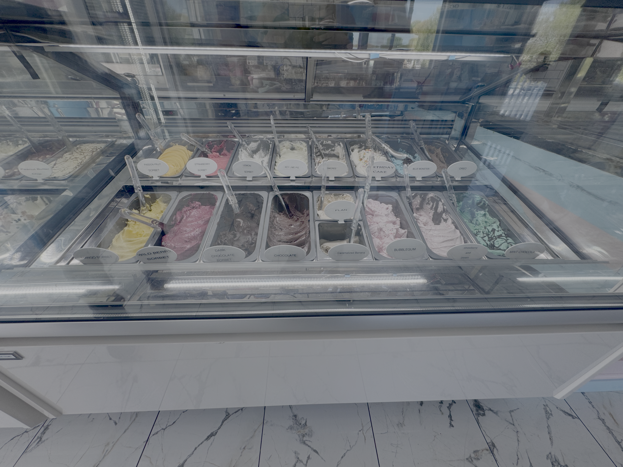 Briellies Brings a New Angle to Frozen Treats in East Haven