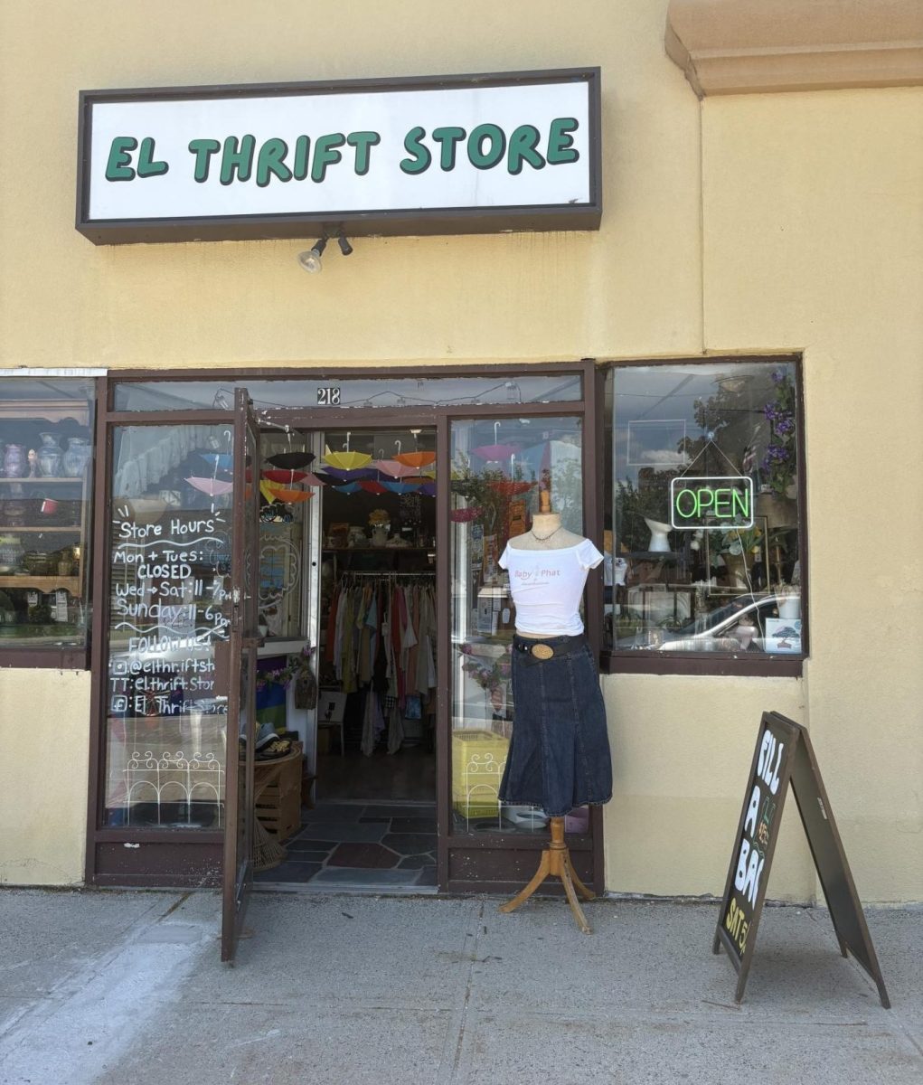 El Thrift Store In East Haven Opens Its Doors