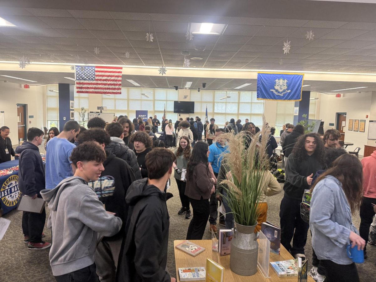 Career Fair Brings New Opportunities to EHHS