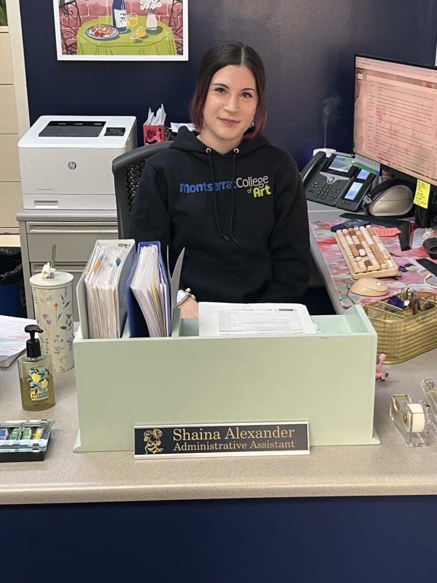 Meet the New EHPS Athletic Secretary: Ms. Shaina Alexander