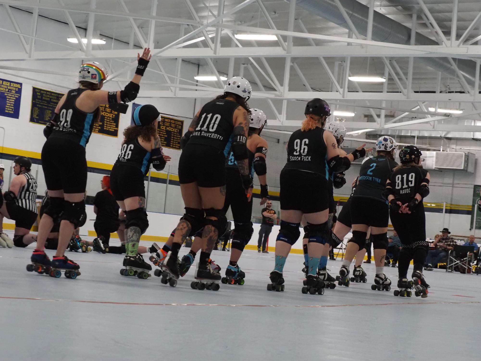 A Sport You've Probably Never Seen: A Crash Course in Roller Derby