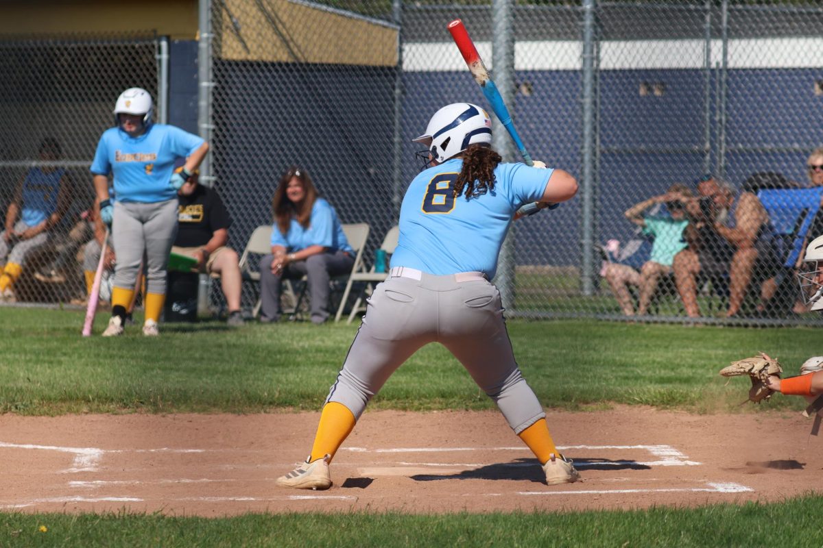 Lily Esposito Proves that Age is Just a Number: Her Road to All-SCC