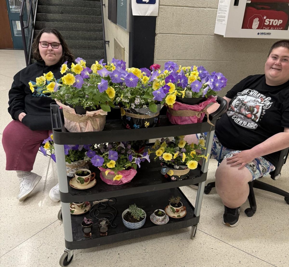 A Program with Purpose: The EHHS Transition Academy