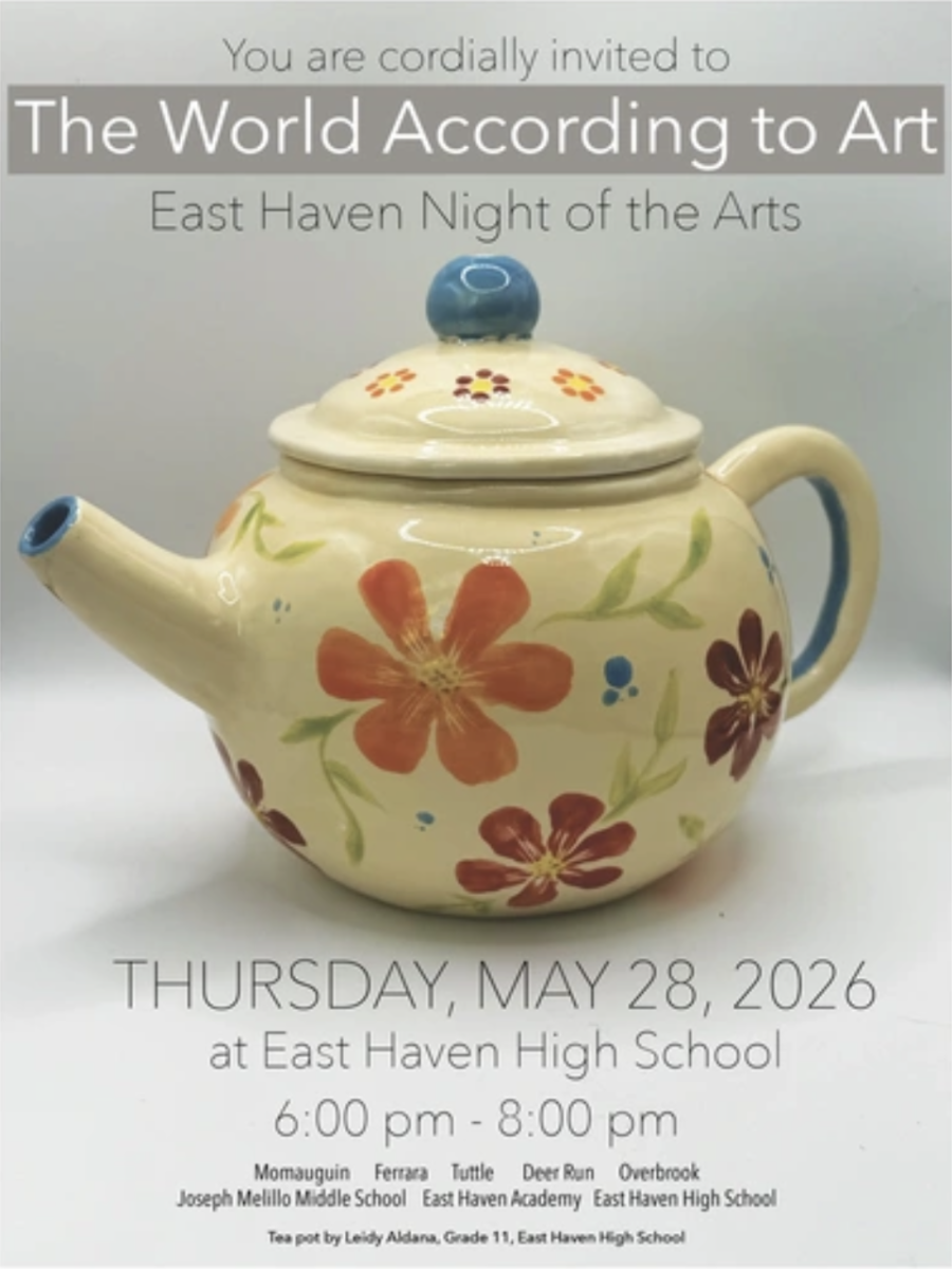 Photos of the Week: EHHS District Art Show 2026