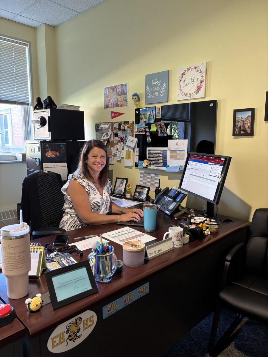 Mrs. Maria Pompano : From Science Teacher to Assistant Principal